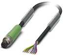 SAC-8P-M 8MS/ 1,5-PUR