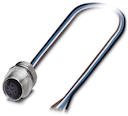 SACC-E-M12FS-4CON-PG9/0,5