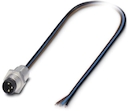 SACC-E-M 8MS-3CON-M8/0,5