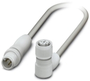 SAC-4P-MS/1,5-600/M12FR-3L FB
