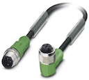 SAC-3P-M12MS/10,0-PUR/M12FR B