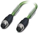 SAC-4P-M12MSD/ 0,3-933/M12MSD