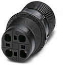 QPD W 3PE2,5 M25 DT BK