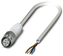 SAC-4P-10,0-600/M12FS HD