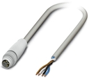 SAC-4P-M 8MS/ 1,5-600 FB