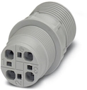 QPD W 4X2,5 M25 DT GY