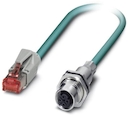 VS-M12FSBP-IP20-93E-LI/2,0