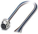 SACC-DSI-M12FS-5CON-PG9/0,5 VA