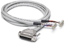 CABLE-D25SUB/B/2X14/300/TU812