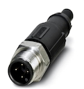 SAC-4P-M12MS FF TR VA