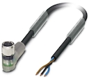 SAC-3P- 5,0-PUR/M 8FR-2L
