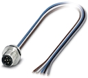SACC-E-M12MS-5CON-PG 9/0,5 VA