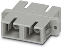 FL COUPLER SC-DUPLEX