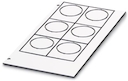 EMLP 24 (30X12) BK