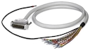 CABLE-D-50SUB/M/OE/0,25/S/1,0M