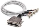 CABLE-D37-M2,5/4X14/ 50/X81-I