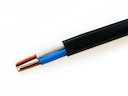 Кабель ВВГнг(А)-LS-п 2х6 (ож)-0,66