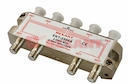 ДЕЛИТЕЛЬ  (FD-2521) ТВ х 8 под F разъём 2500 СПУТНИК  REXANT