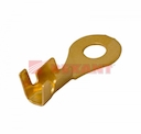 НАКОНЕЧНИК КОЛЬЦЕВОЙ ø3.5мм 0.5-0.8мм² (НК 3-0,5-0,8 / DJ431-3A)  REXANT