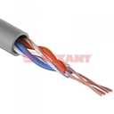 Кабель UTP 2 х 2 х (0,16х7) мм, cat 5e, (многожильная) (бухта 305м)  REXANT