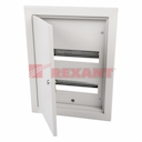 Щит распределительный ЩРВ 24 (440х355х135) ниша (365х280х125)	 REXANT