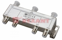 ДЕЛИТЕЛЬ  (2519) ТВ х 6 под F разъём 1000 REXANT