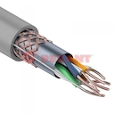 Кабель SFTP 4 x 2 x 0,52 мм, cat 5e, (бухта 305м)  REXANT