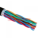 Кабель UTP 16 х 2 x 0,48 мм, cat 5, наружный (OUTDOOR) (бухта 305м)  REXANT