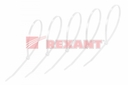 Стяжкa нейлонoвая 400 x 4,8 мм, белая (упак. 25 шт)  REXANT