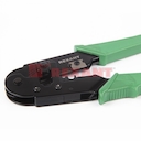 HT-210T  Кримпер для обжима компьютерный  8P8C  (TL-218M)  (HT-218M)  REXANT