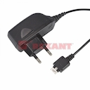 Сетевое зарядное устройство для LG KG800/KG90 220В (СЗУ) (5V, 700mA) шнур 1.2М черное Rexant (выводим)