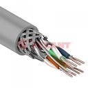 Кабель SSTР 4 х 2 х 0,575 мм, cat 7, (бухта 305м)  REXANT