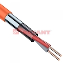 Кабель с экраном КПСЭнг(А)-FRLS 1x2x0,20мм², 200М, REXANT