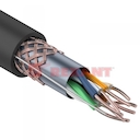 Кабель SFTP 4 х 2 x 0,52 мм, cat 5e, наружный (OUTDOOR) (бухта 305м)  REXANT