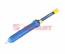 Оловоотсос для припоя, пластик  (ZD-108)  REXANT     (ВЫВОДИМ)