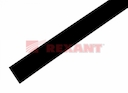 Термоусадка  19,0 / 9,5 мм, черная (упак. 10 шт. по 1 м)  REXANT
