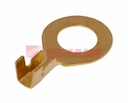 НАКОНЕЧНИК КОЛЬЦЕВОЙ ø8.2мм 1-1.5мм² (НК 8-1,0-1,5 / DJ431-8В)  REXANT