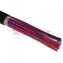 Кабель UTP 10 х 2 x 0,48 мм, cat 5, наружный (OUTDOOR) (бухта 305м)  REXANT