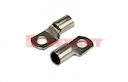 НАКОНЕЧНИК КОЛЬЦЕВОЙ (НК  ø13мм) 70мм² (ТМЛ (DIN) 70-12 / JG-70-12 / SC70-12)  REXANT