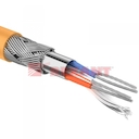 Кабель RS-485  нг(А)-LS 2х2х0,6мм., 24 AWG,  305м.,  REXANT