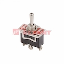 Тумблер 250V 15А (3c) ON-OFF-(ON) однополюсной  (KN-113)  REXANT