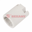 Патрон керамический E14 REXANT