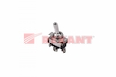 Тумблер 220V 10А (3c) ON-OFF-ON однополюсный  Mini  (ASW-23)  REXANT