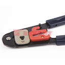 HT-2096T  Кримпер для обжима телефонный  6P6C / 6P4C / 6P2C  (TL-206M)  REXANT Выводим
