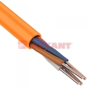 Кабель КПСнг(А)-FRLS 2x2x0,20мм², 200М, REXANT