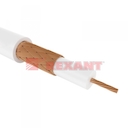Кaбель РК 75-4-15, (бухта 200м), черный  REXANT
