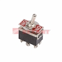 Тумблер 250V 15А (6c) ON-(ON) двухполюсный  (KN-212)  REXANT
