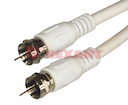 Шнур  F Plug - F Plug   1.5М  REXANT