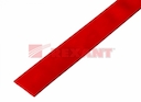 Термоусадка  30,0 / 15,0 мм, красная (упак. 10 шт. по 1 м)  REXANT