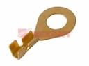 НАКОНЕЧНИК КОЛЬЦЕВОЙ ø6.2мм 0.5-0.8мм² (НК 6-0,5-0,8 / DJ431-6A)  REXANT